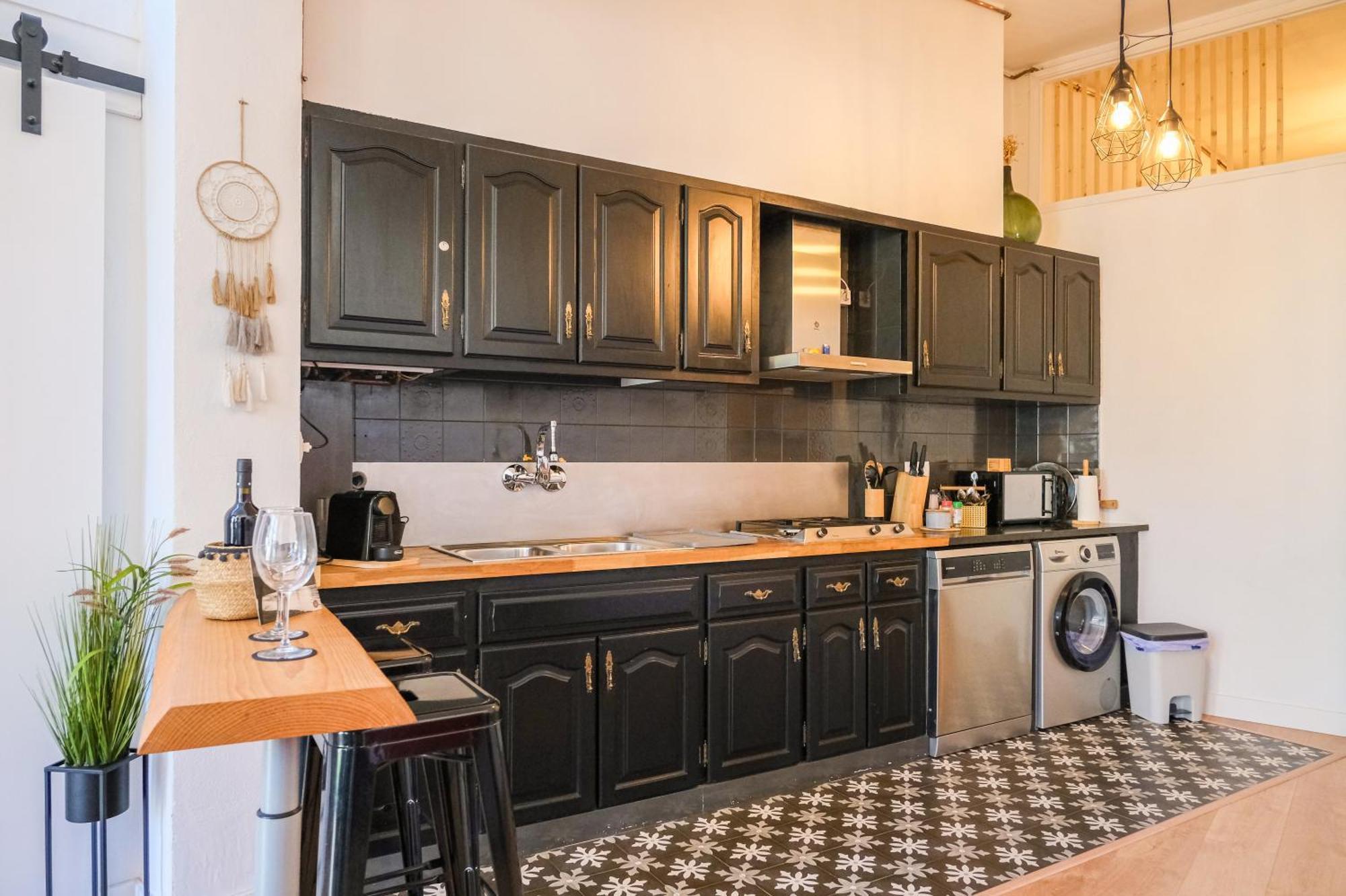Cal Capo Alojamiento Con Jacuzzi Apartment Besalu Luaran gambar