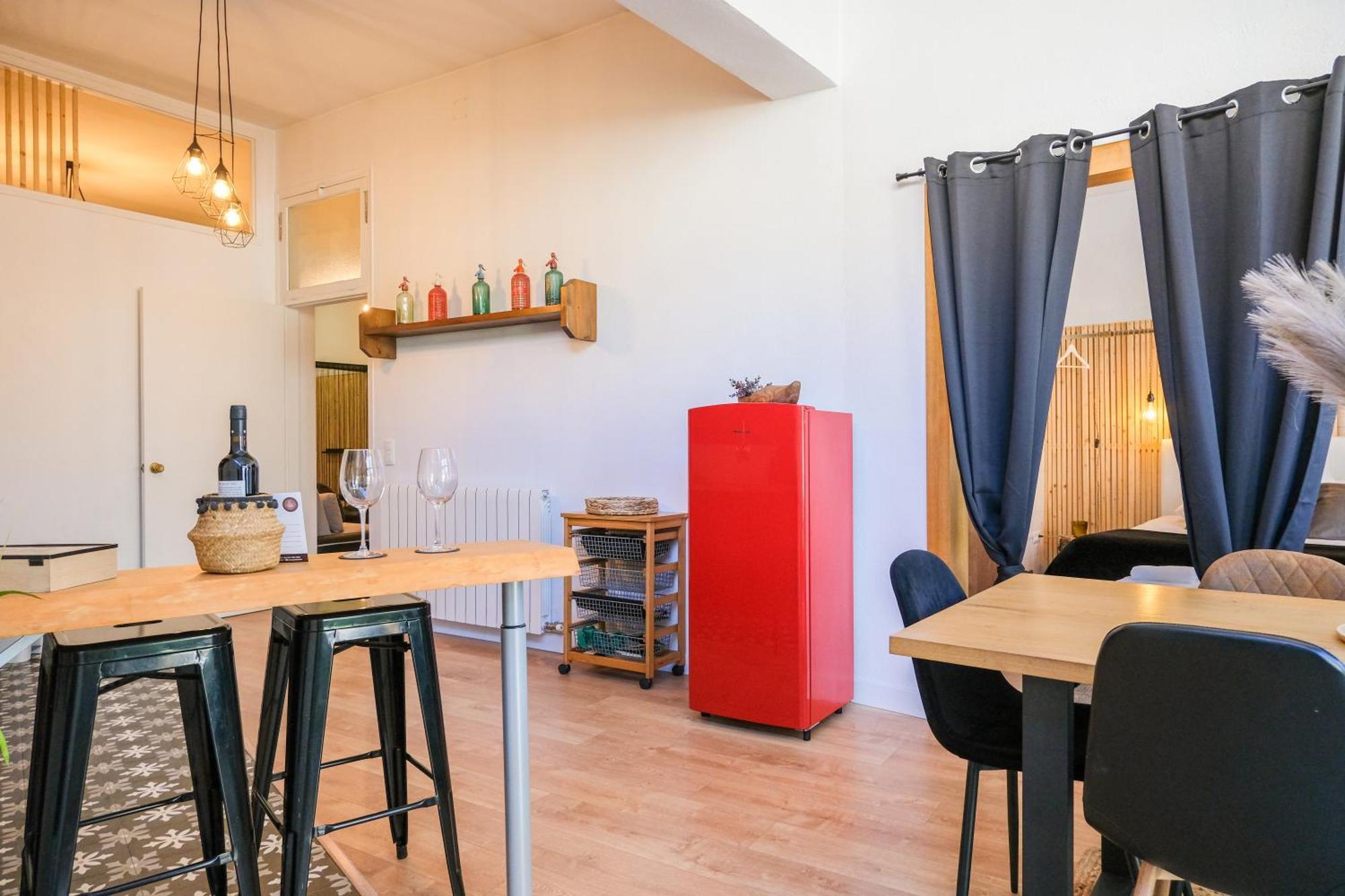 Cal Capo Alojamiento Con Jacuzzi Apartment Besalu Luaran gambar
