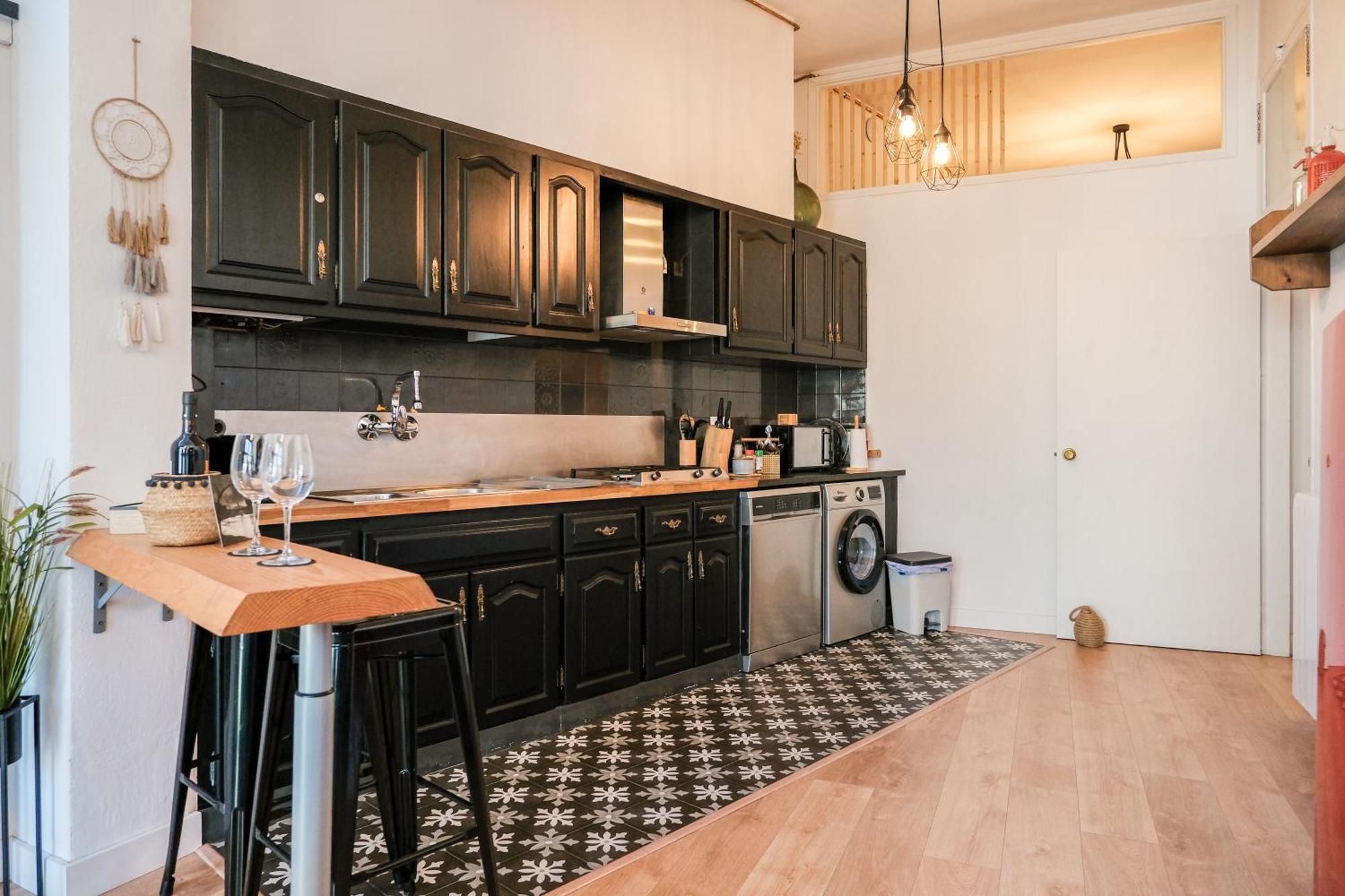 Cal Capo Alojamiento Con Jacuzzi Apartment Besalu Luaran gambar