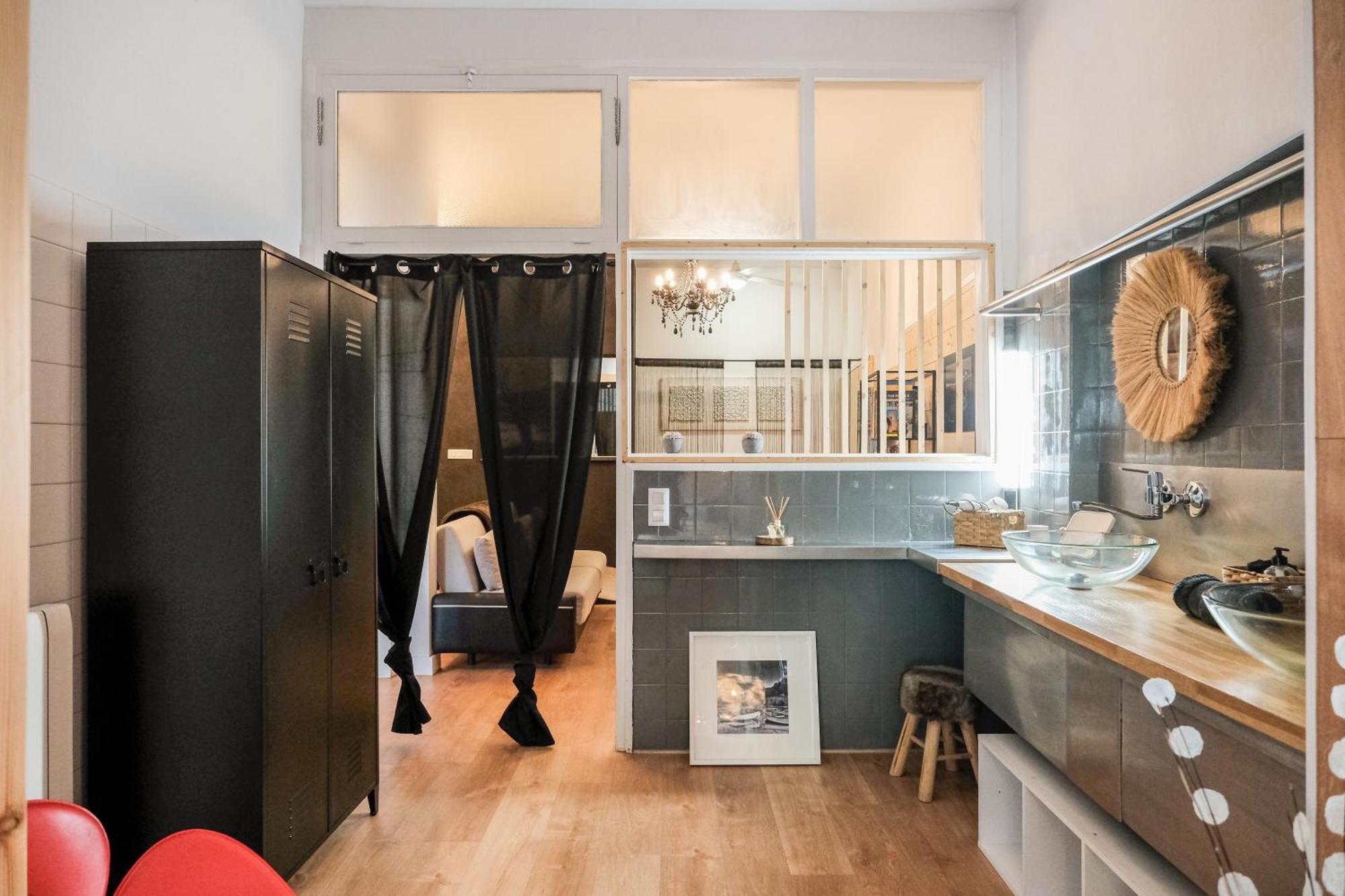 Cal Capo Alojamiento Con Jacuzzi Apartment Besalu Luaran gambar